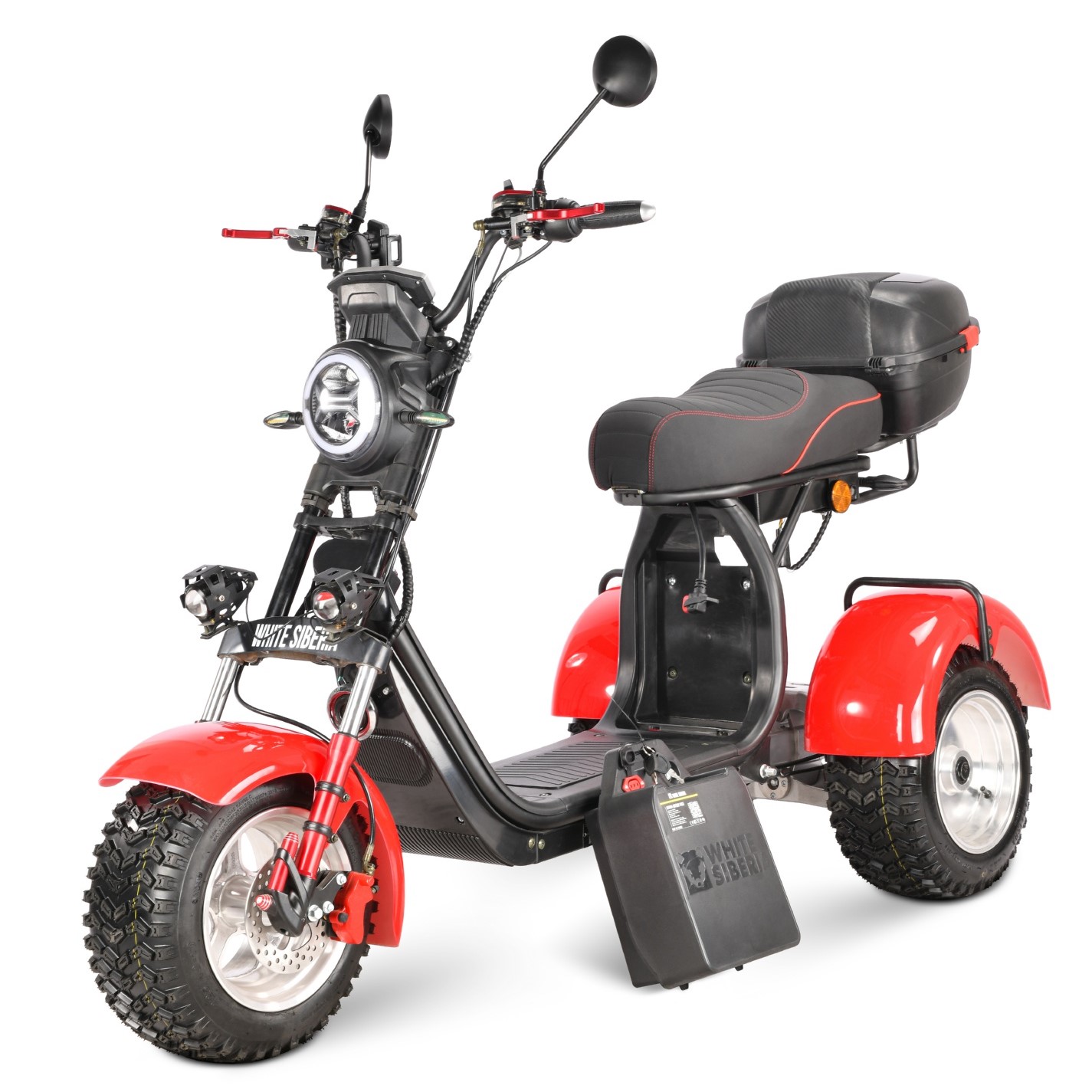 WHITE_SIBERIA IKRA 5000W RED — 4