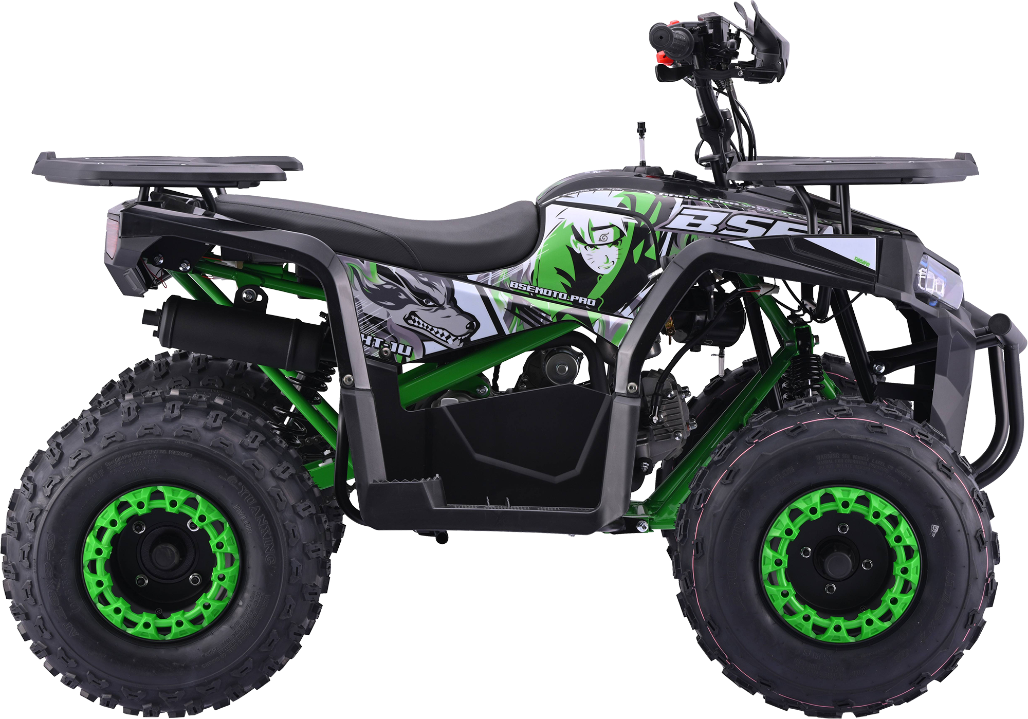 BSE XT-1U Green