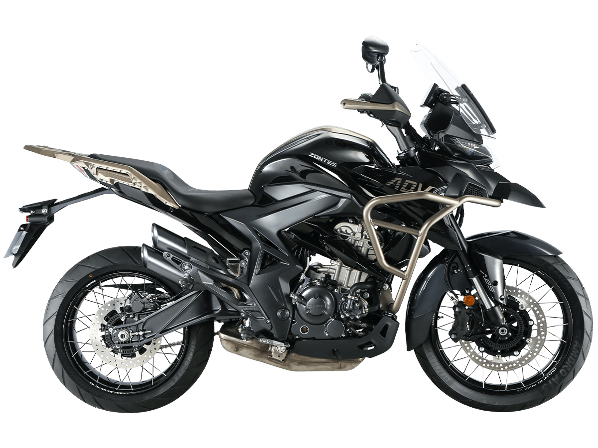 Мотоцикл Zontes ZT-350-T (ZT184MP EFI) 19/17 — 2
