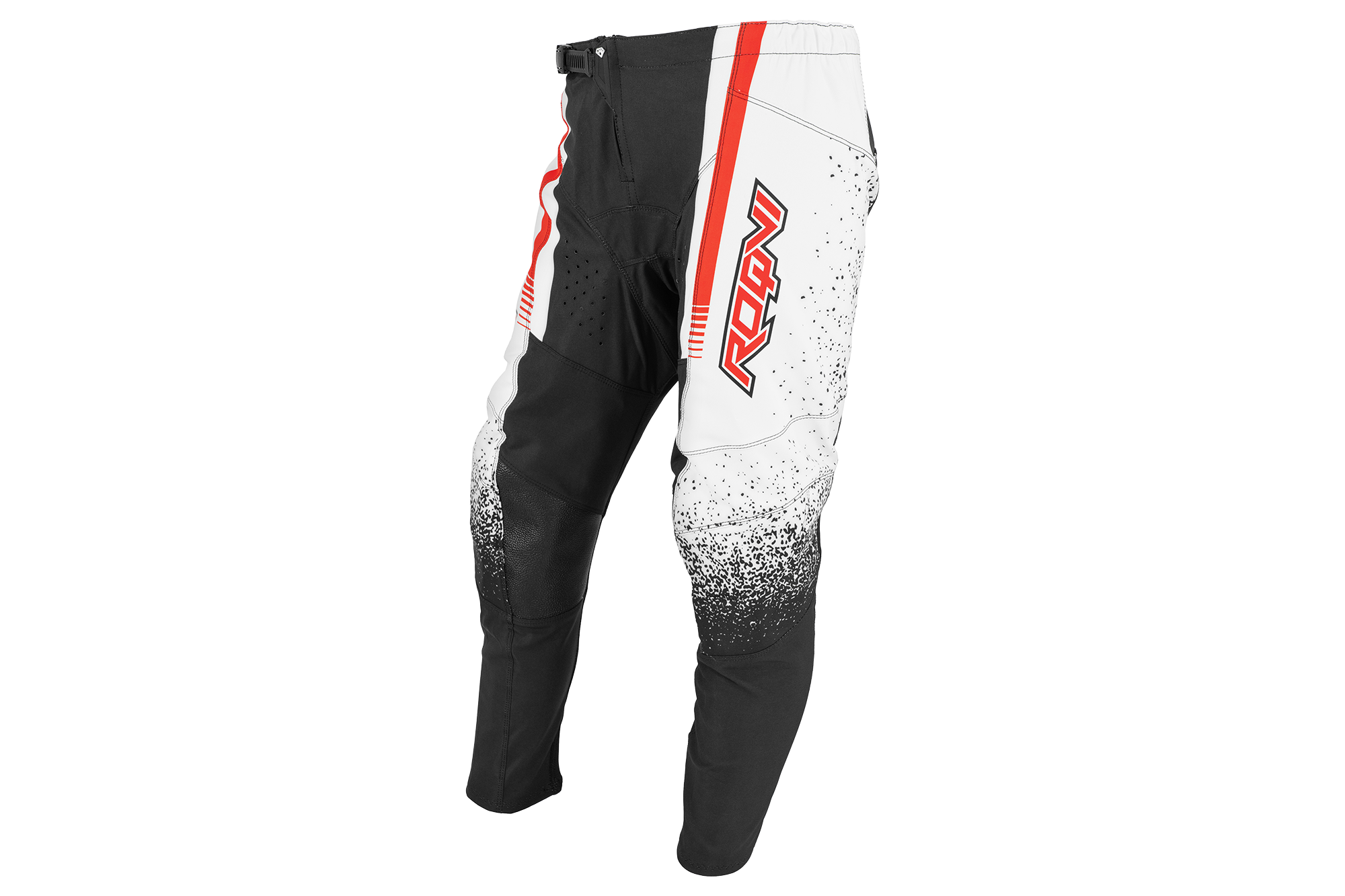 BSE Брюки SOVEREIGN KIDS ROQVI черный/красный/белый — 2