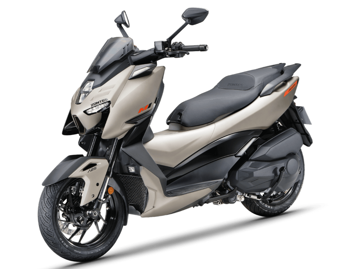 Максискутер ZONTES ZT368-M 2026 — 5