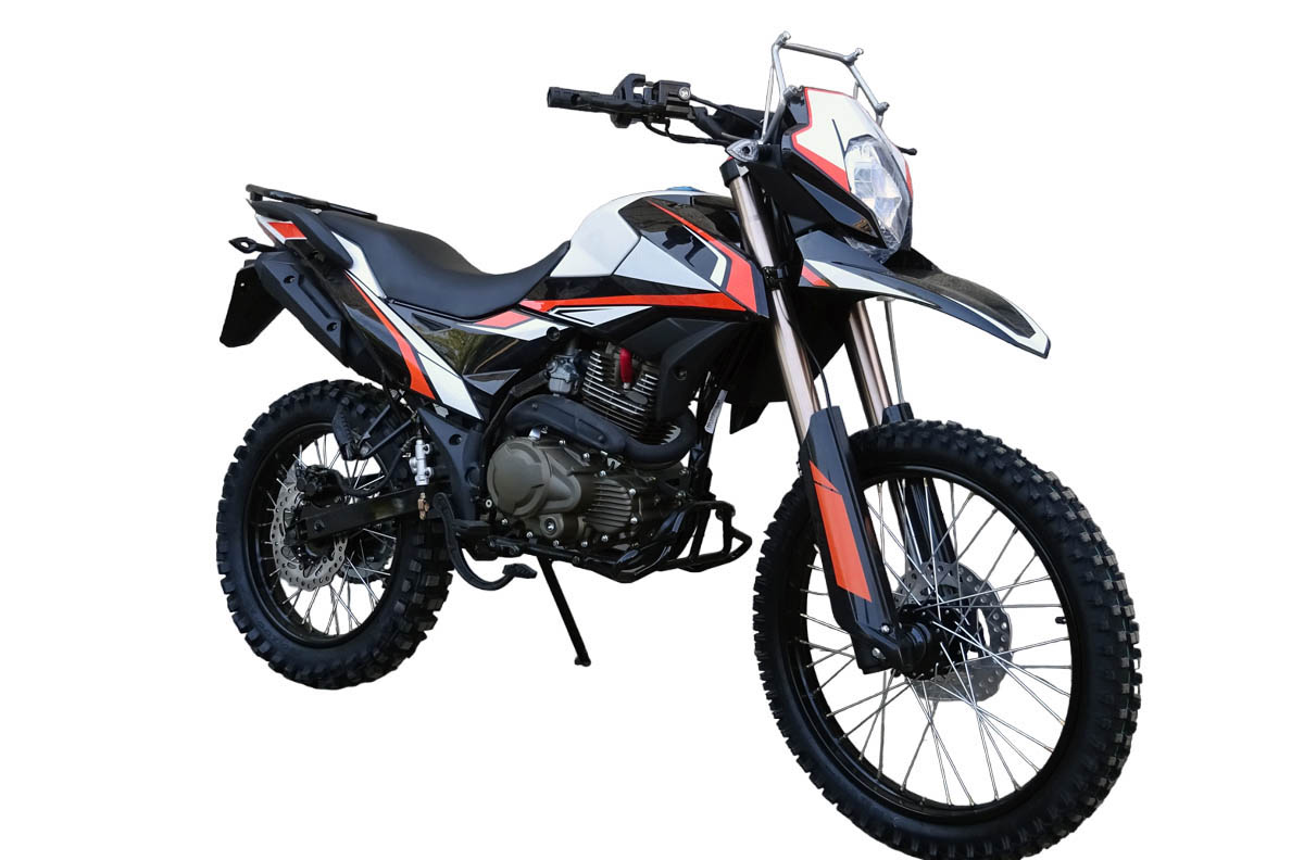 Мотоцикл ADVENTURE 250