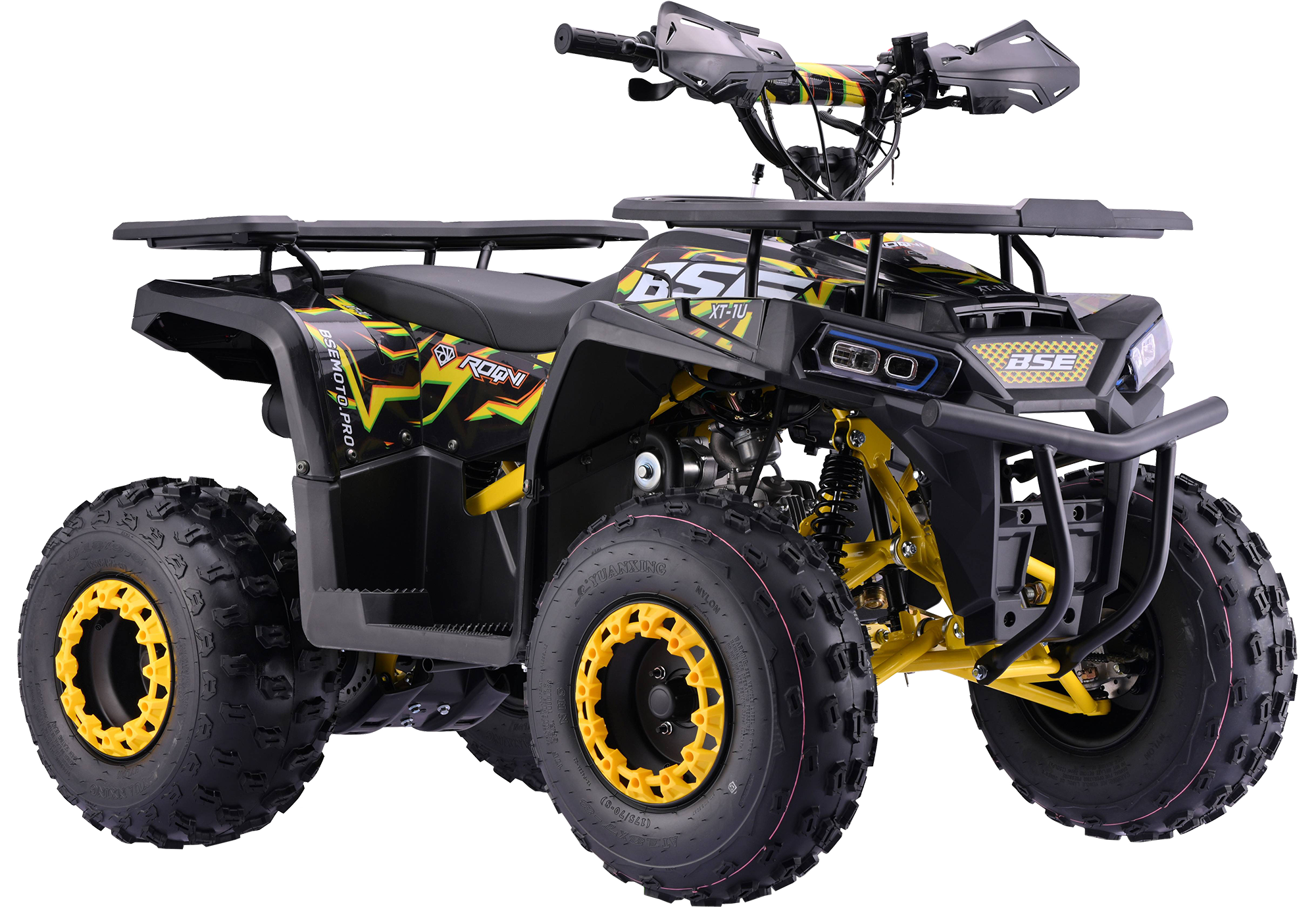 BSE XT-1U Yellow — 2
