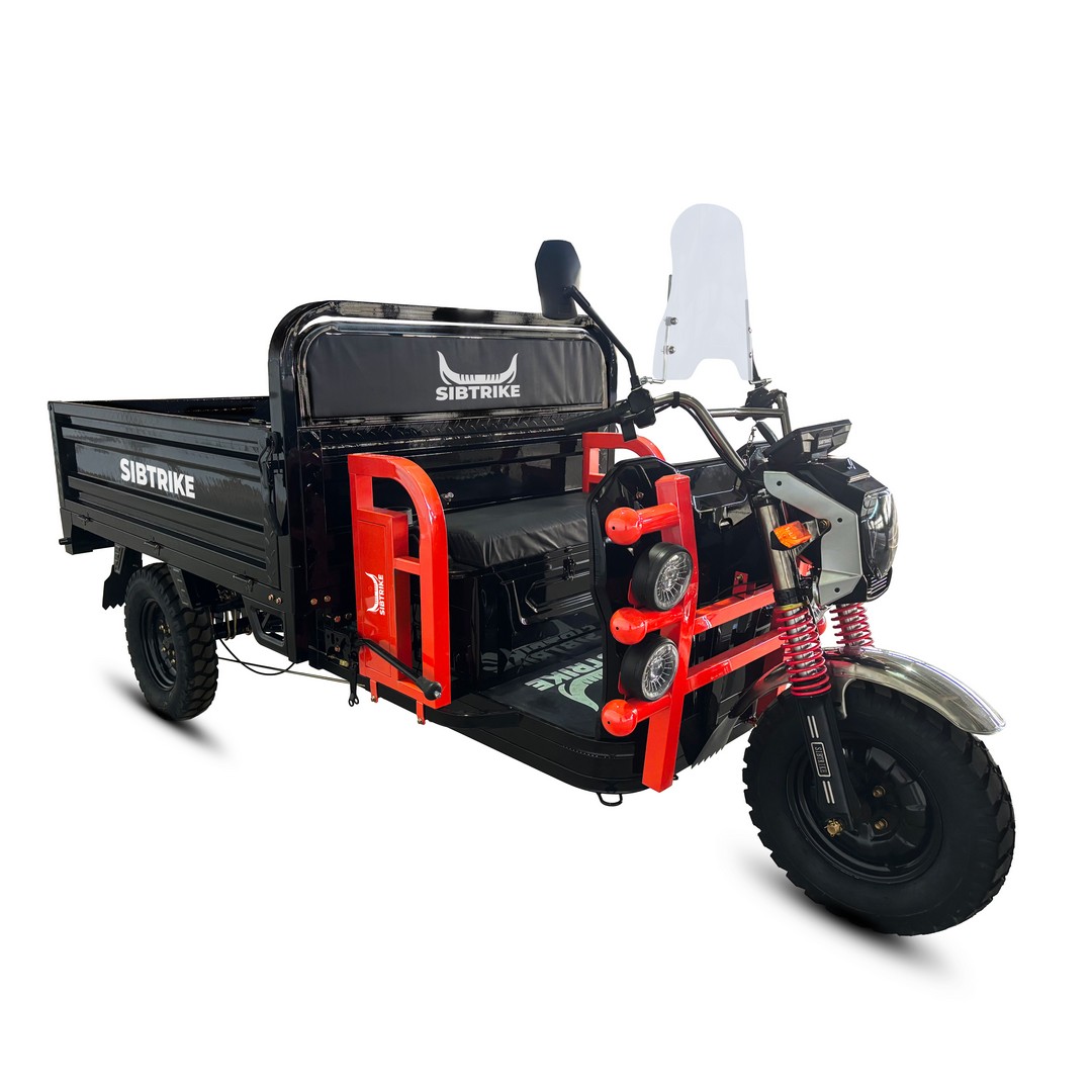 WHITE_SIBERIA SIBTRIKE CARGO 1.8