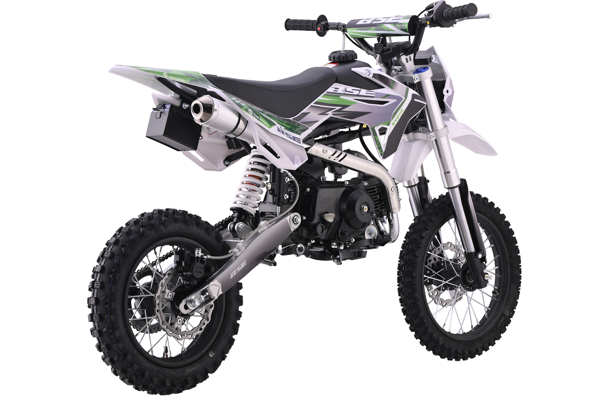 BSE EVO Viper — 3