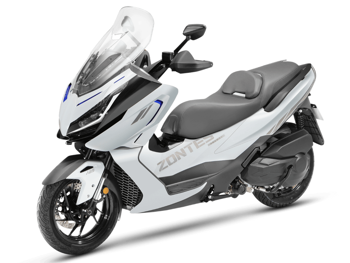 Максискутер ZONTES ZT368-E 2026 — 5