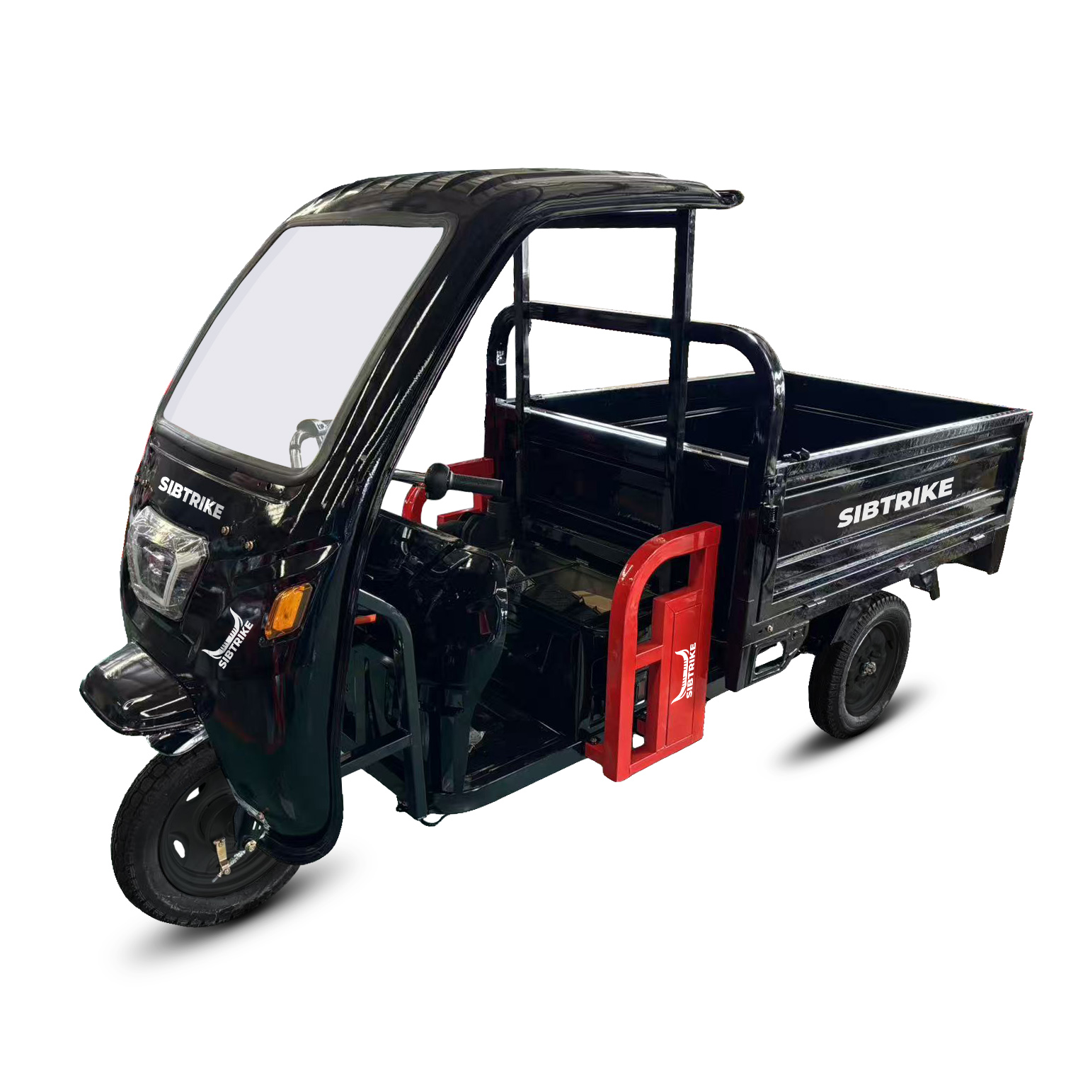 WHITE_SIBERIA SIBTRIKE CARGO 1.6 С КАБИНОЙ