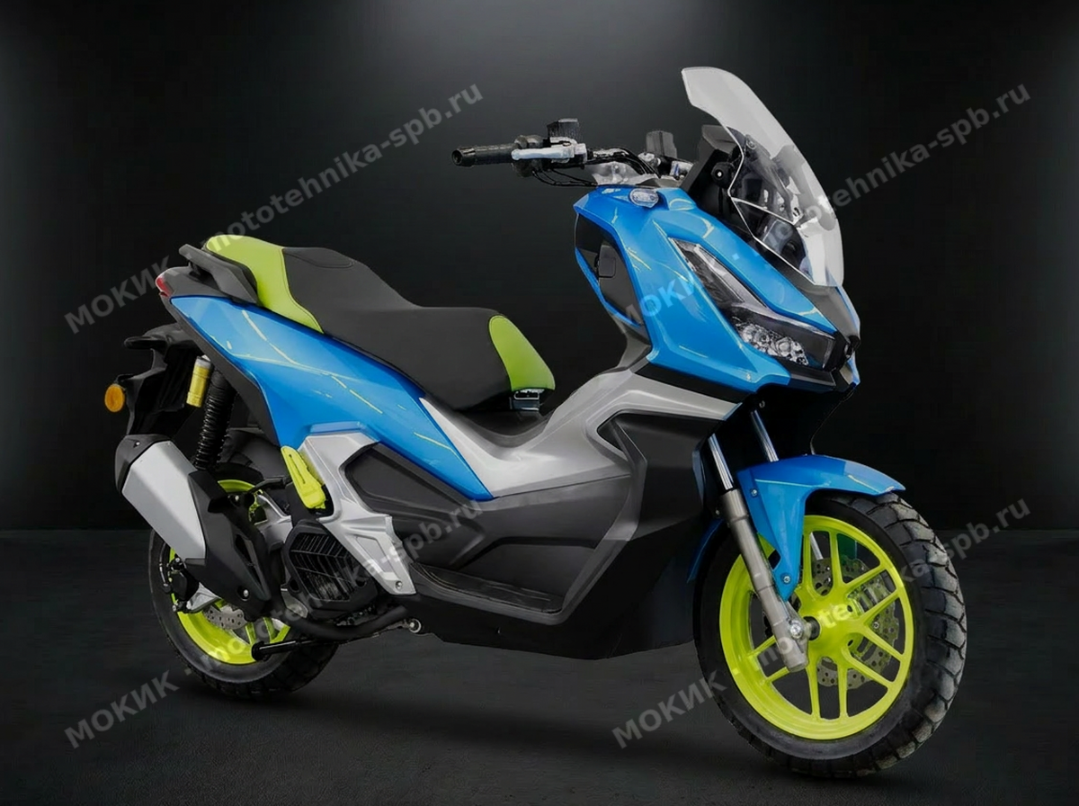 Vento (VMC) JET RS 149 (воздуш охл)