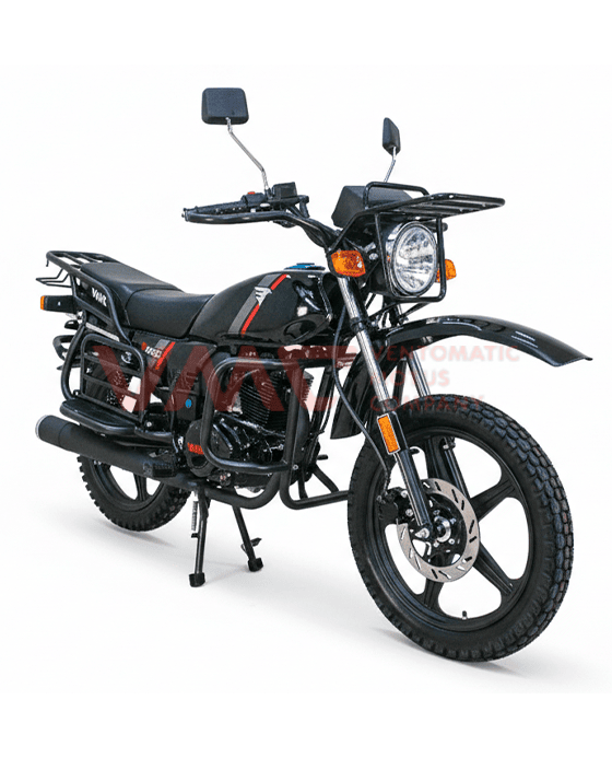 VMC VERSO СROSS BY200-2A 197см3 СЕРИЯ RX2000 (ЭПТС)