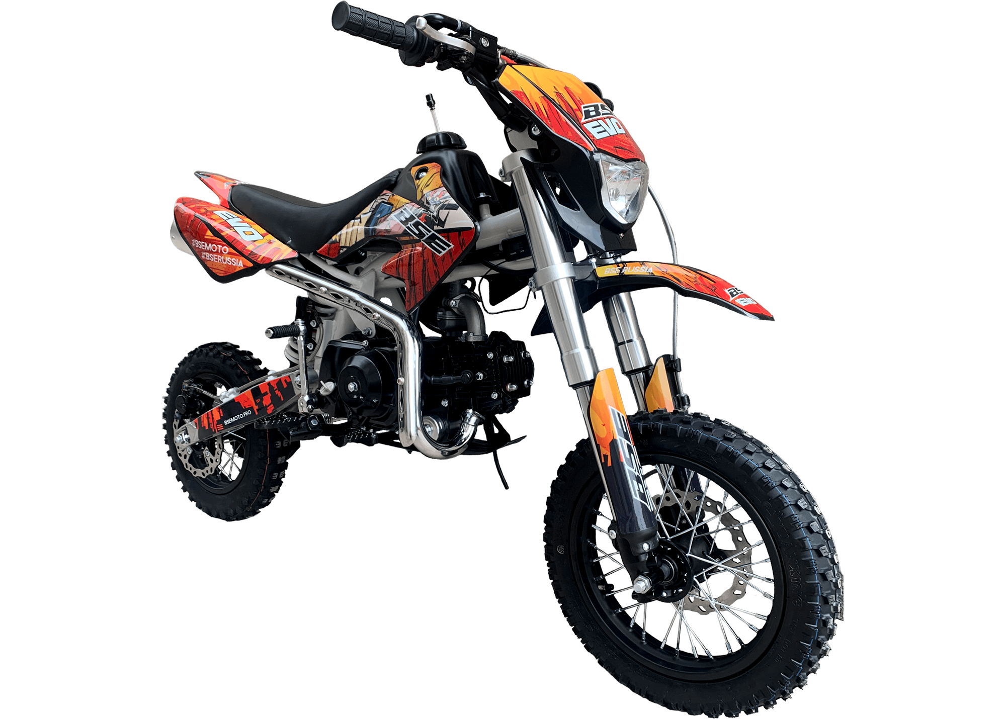 BSE EVO Samurai — 2