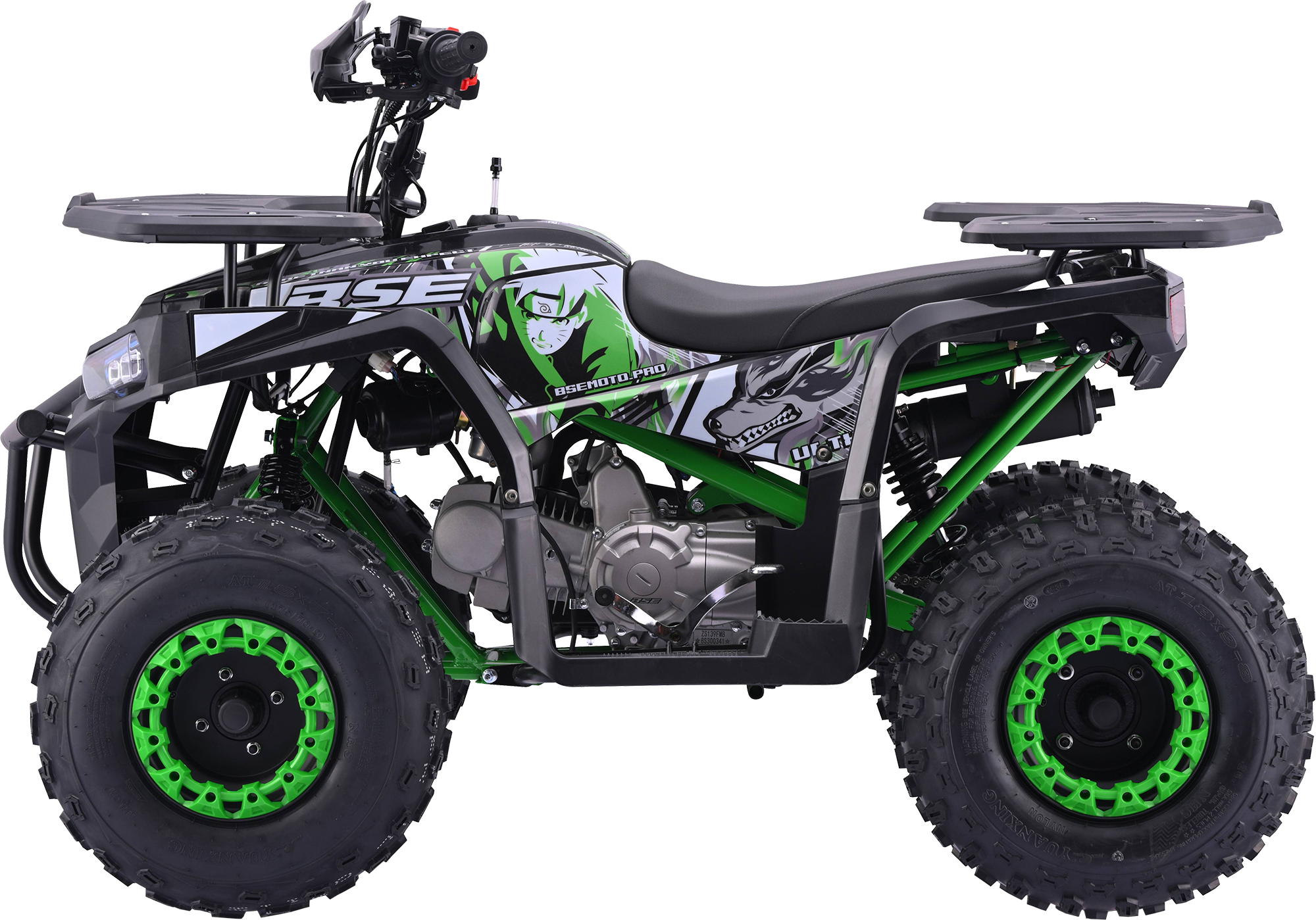BSE XT-1U Green — 4