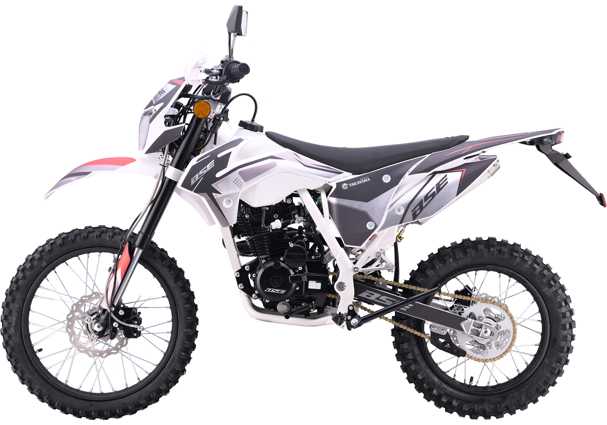 BSE Z1Y Line Gray/Red — 4