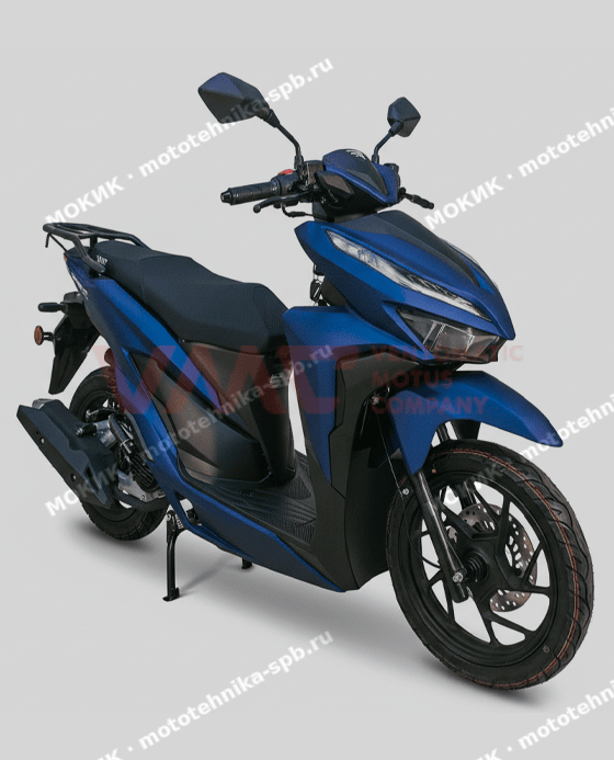 Vento (VMC) INFERNO NEW (170cc) — 2