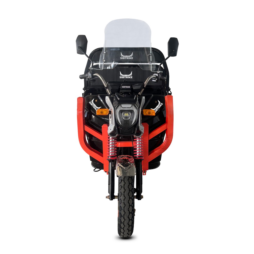 WHITE_SIBERIA SIBTRIKE CARGO 1.5 — 2