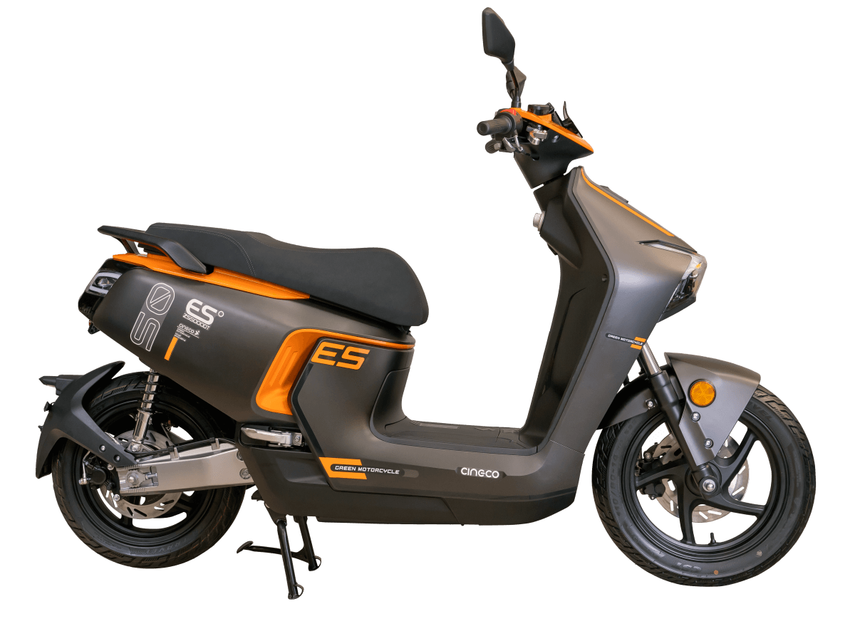 CYCLONE Электроскутеры CINECO