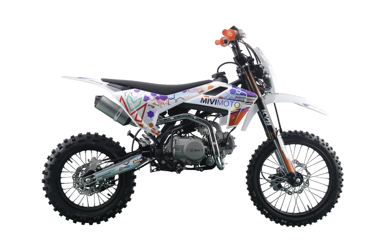 Питбайк Mivi Corsa 125 — 2