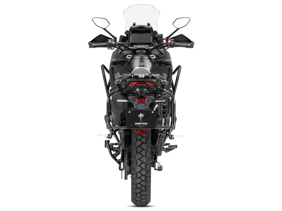Мотоцикл ZONTES ZT703-F 21/18 2026 — 5