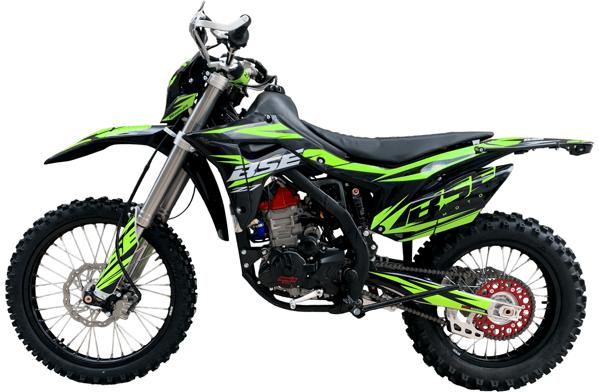 BSE Z7 Green Blast ZS174 MN-5A — 4