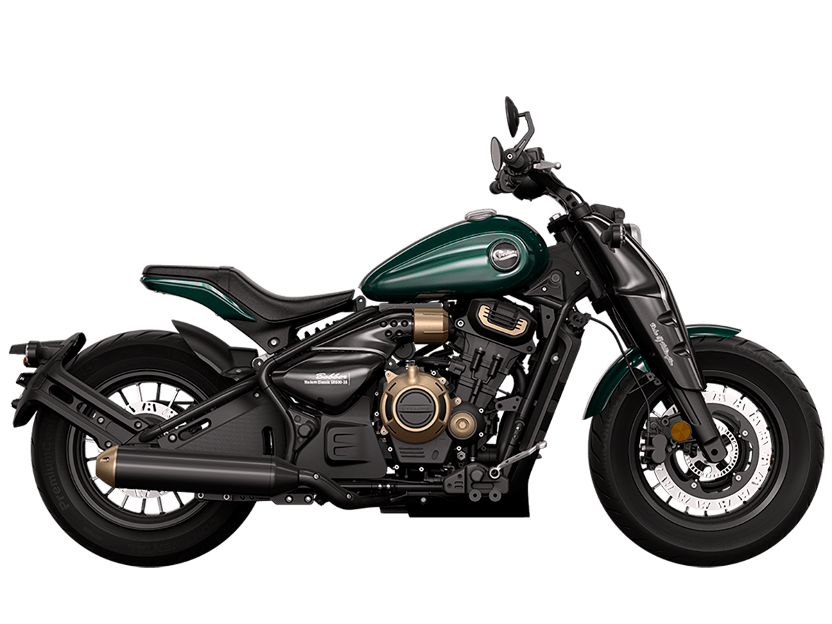 CYCLONE RA600 — 2