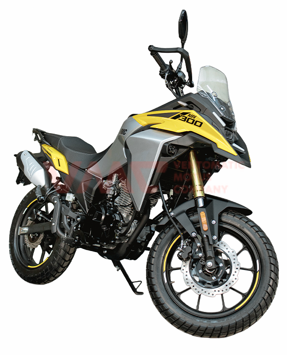 VMC ADV 300 BY250GY-A 250cm3 СЕРИЯ R2800