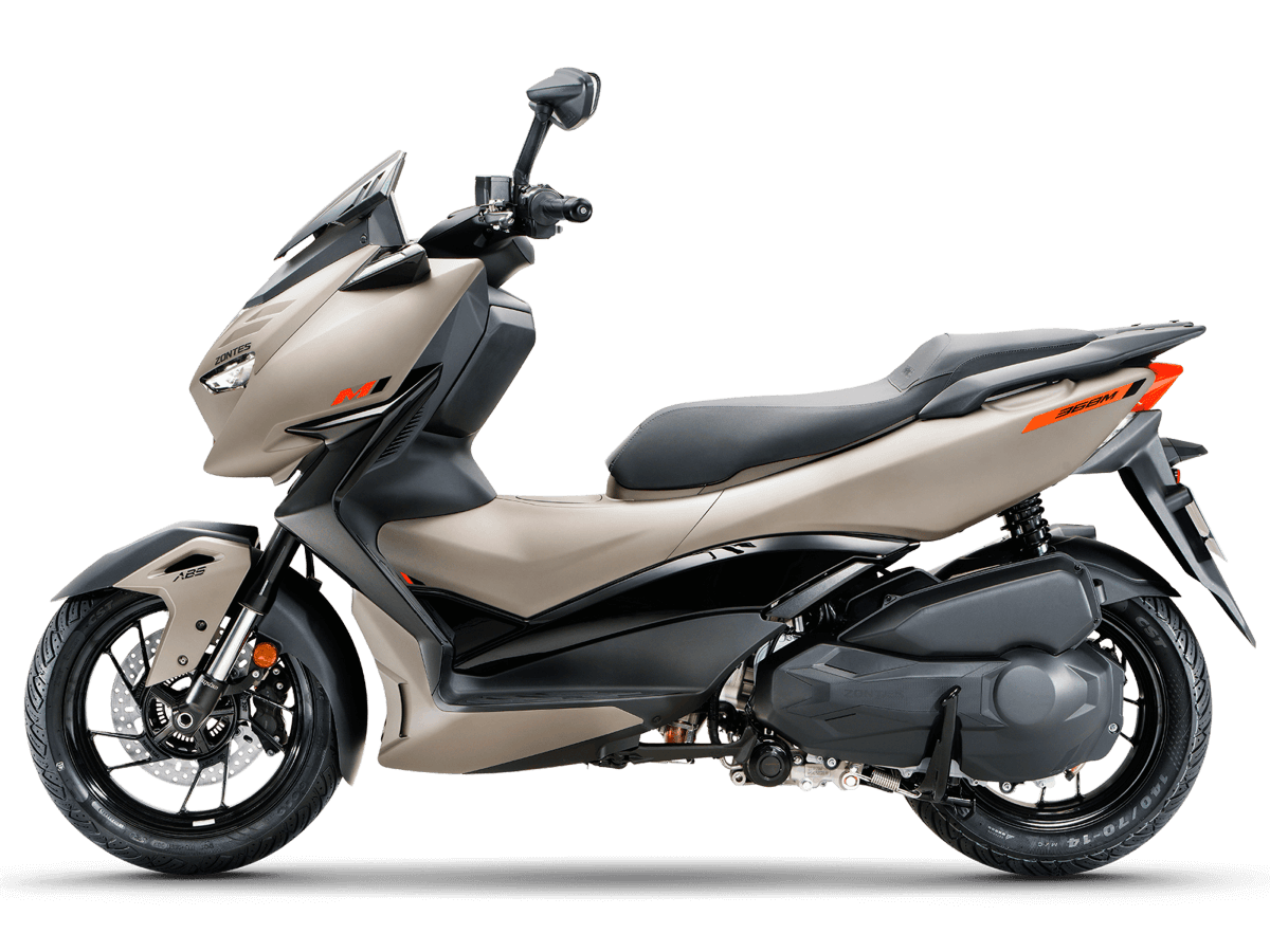 Максискутер ZONTES ZT368-M 2026 — 3